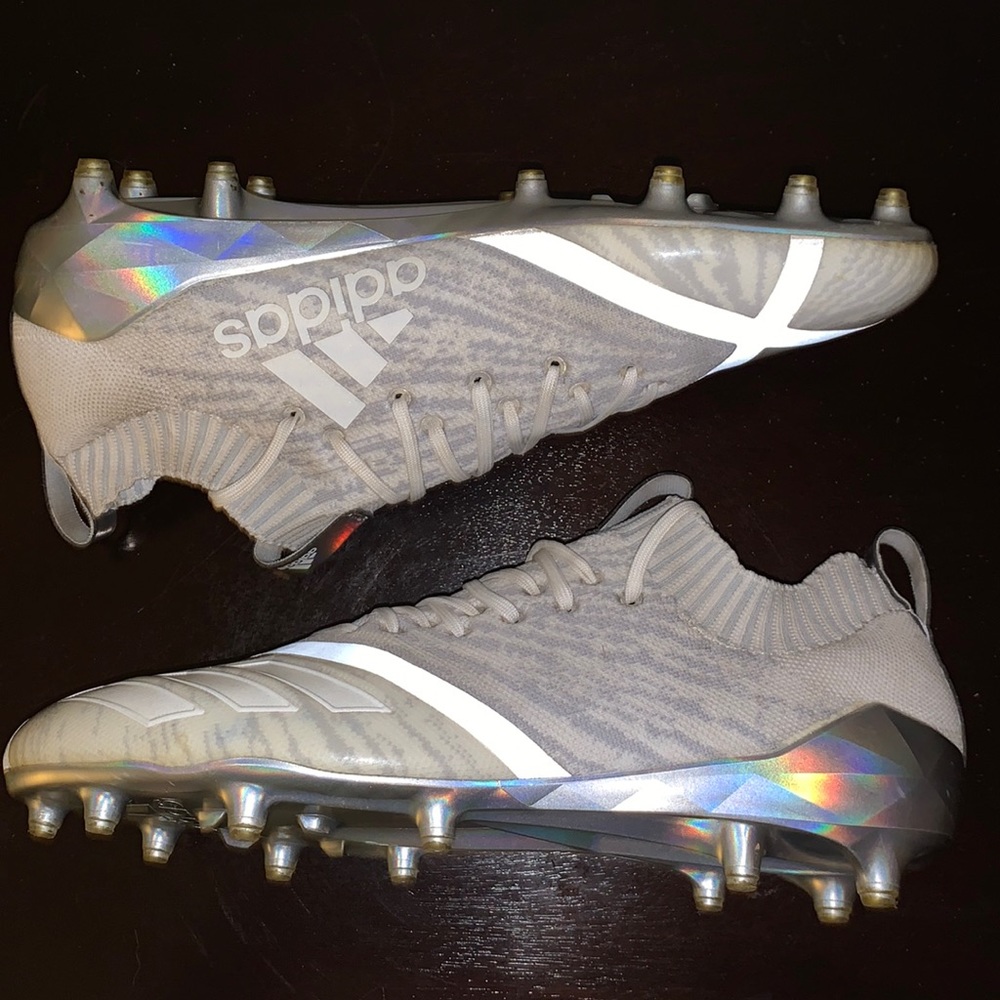 adidas Adizero 8.0 Primeknit Men’s Cleats Size 12